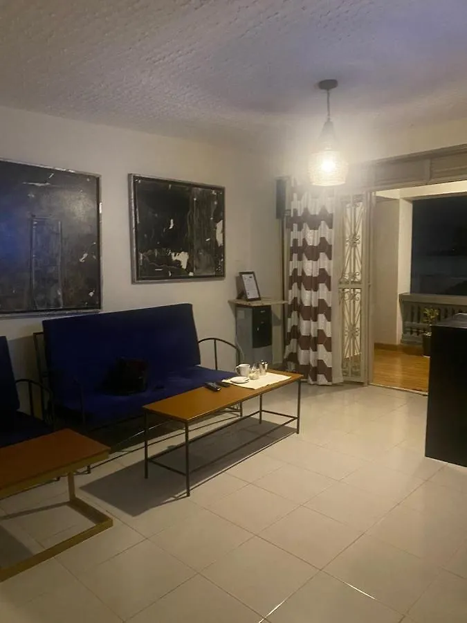 Guest house Magnolia Guesthouse Kampala