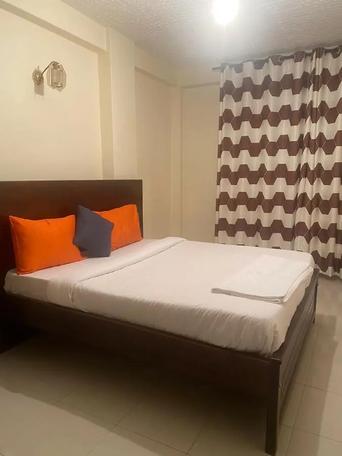 Magnolia Guesthouse Kampala 0*,